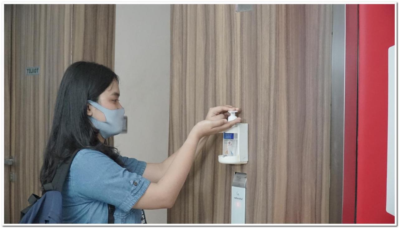 Reddoorz @ Purwosari Wisma tamu