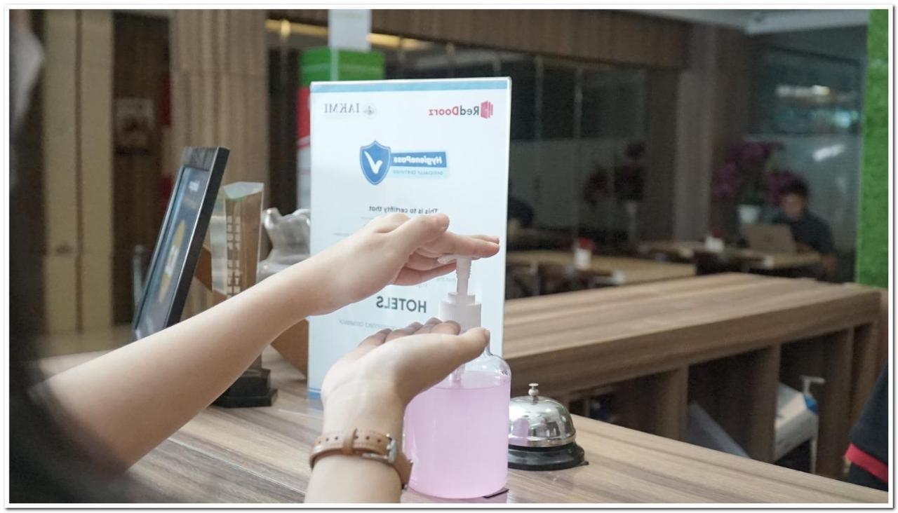 Wisma tamu Reddoorz @ Purwosari Surakarta (Solo)
